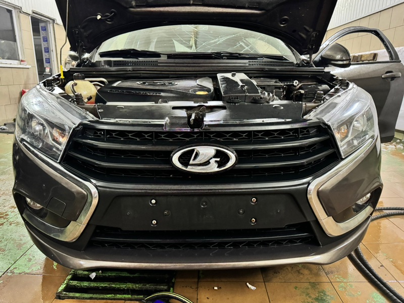 Кузов на запчасти