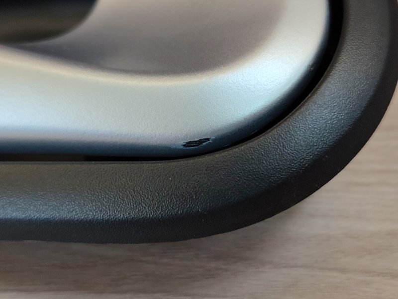 внутренняя ручка двери