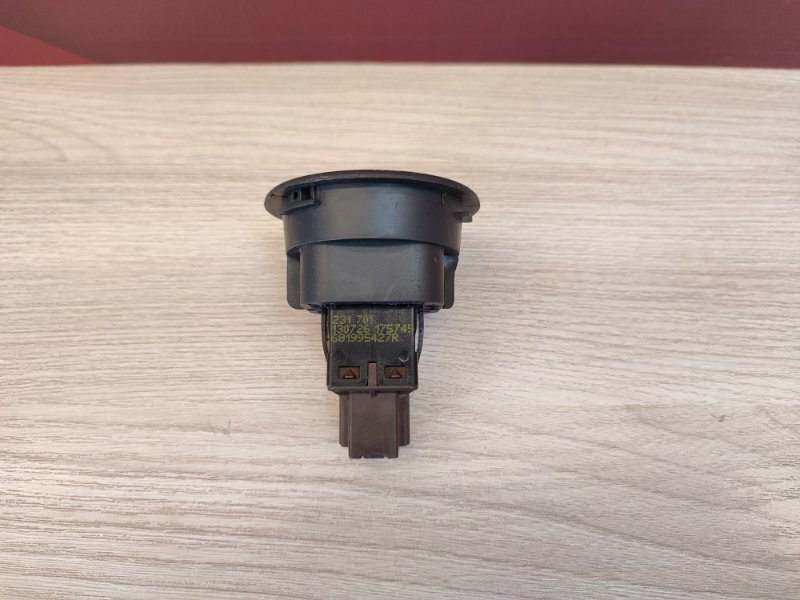 Выключатель подушки безопасности