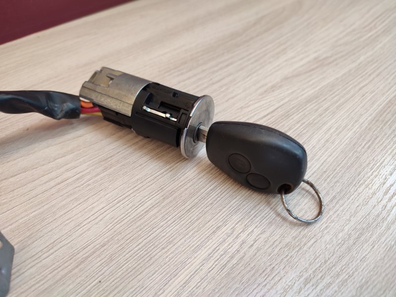 Комплект замков