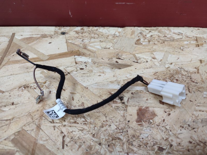 Проводка звукового сигнала