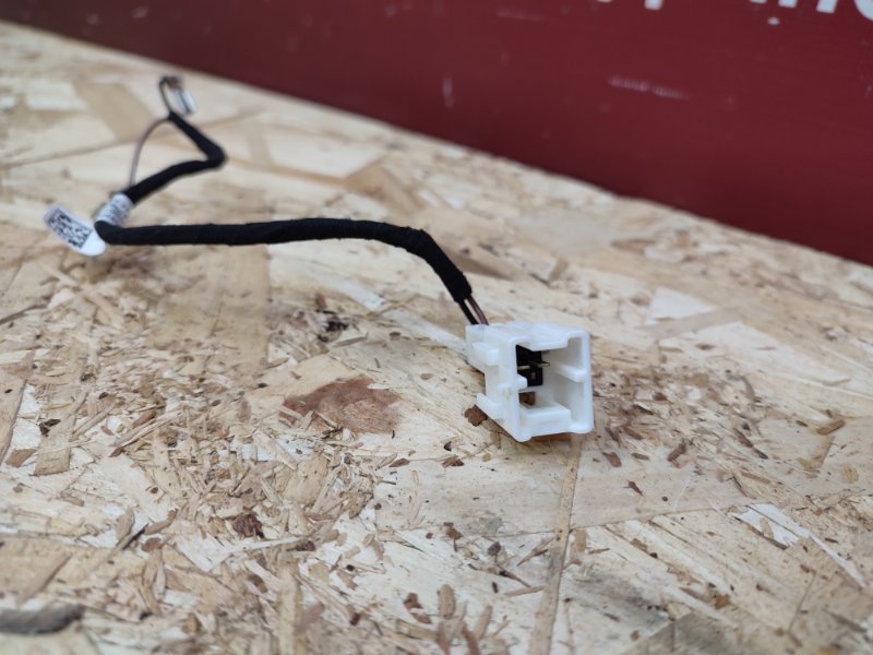 Проводка звукового сигнала