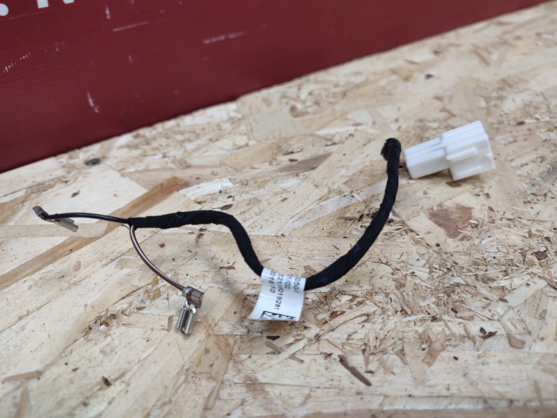 Проводка звукового сигнала