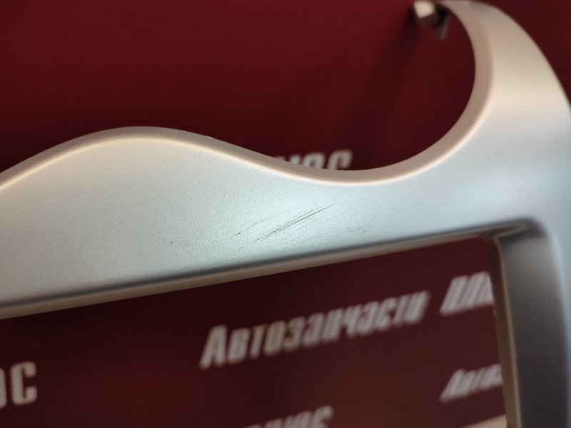 Рамка магнитолы