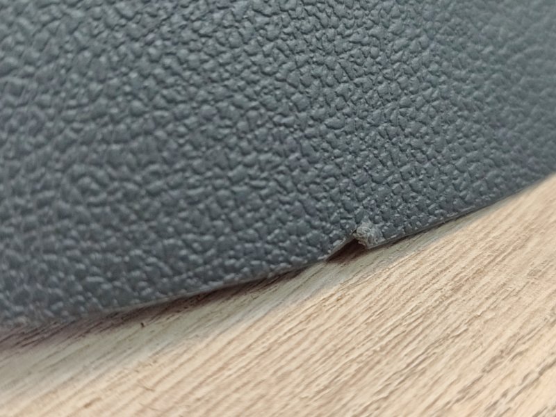 Накладка щитка приборов