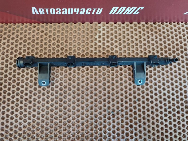 Топливная рампа