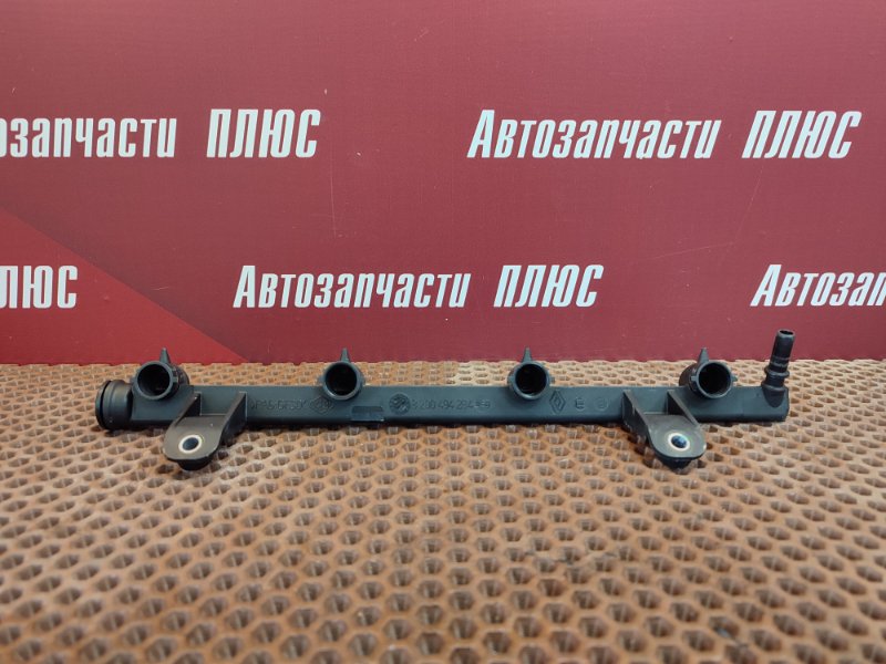 Топливная рампа