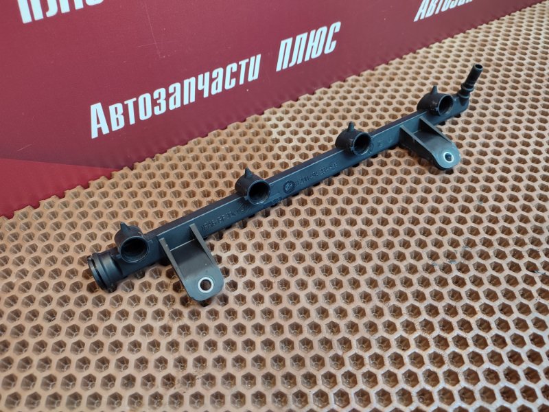 Топливная рампа