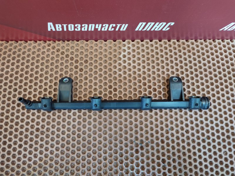 Топливная рампа