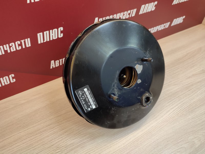 Вакуумный усилитель