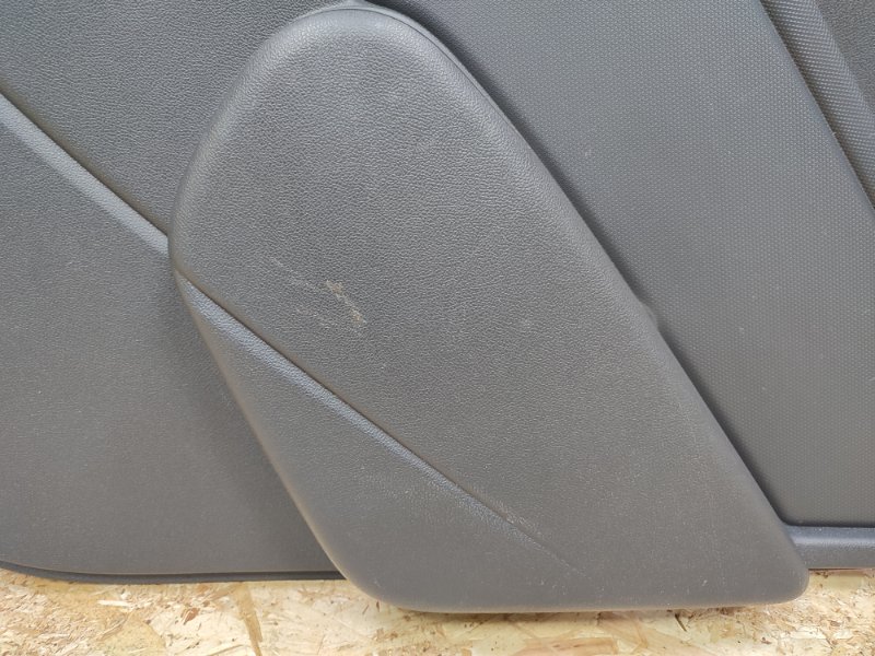 Обшивка боковой двери