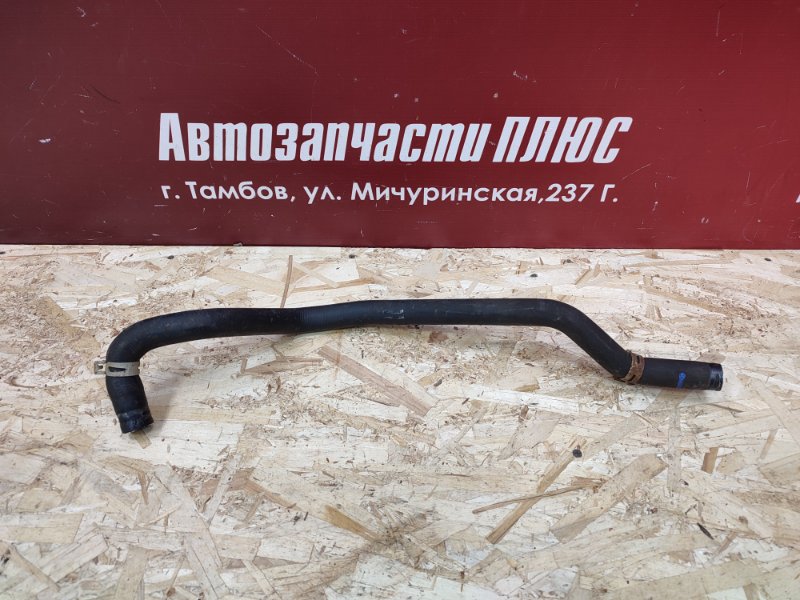 Патрубок отопителя