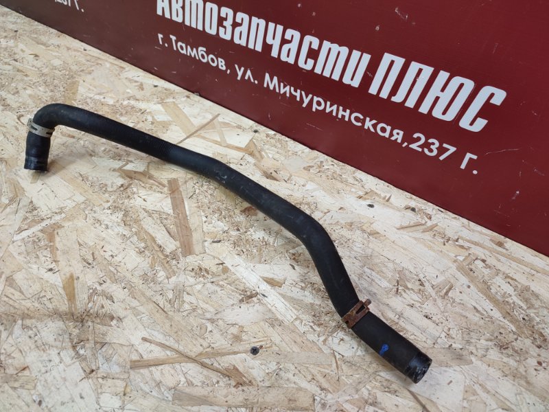 Патрубок отопителя