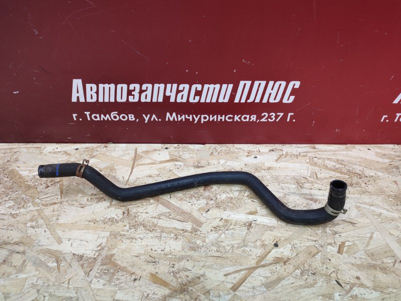 Патрубок отопителя