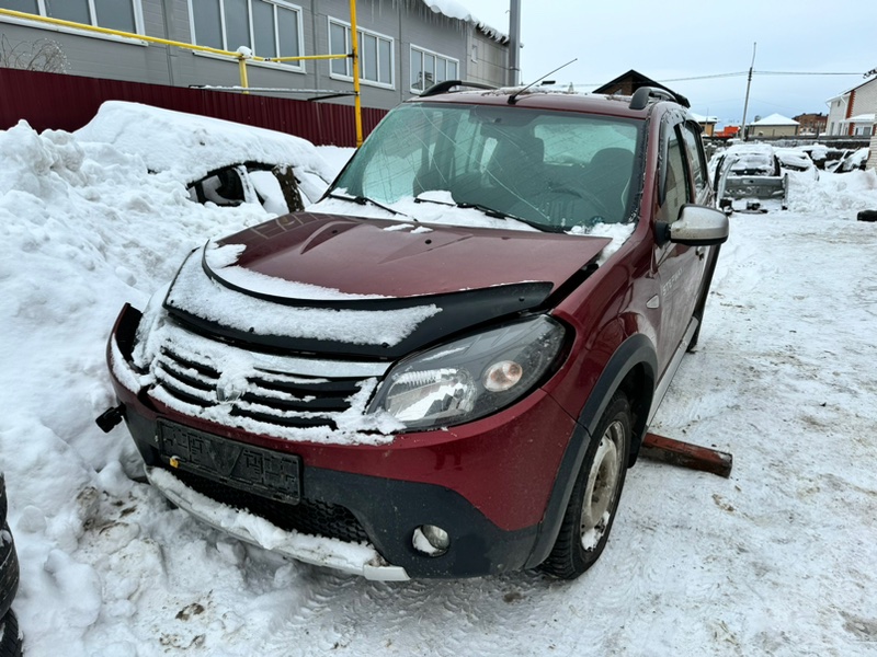 Кузов на запчасти