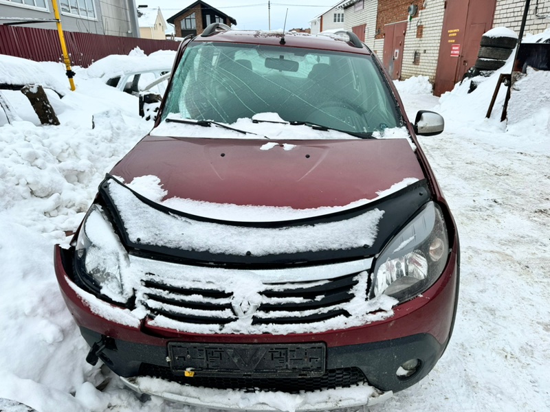 Кузов на запчасти