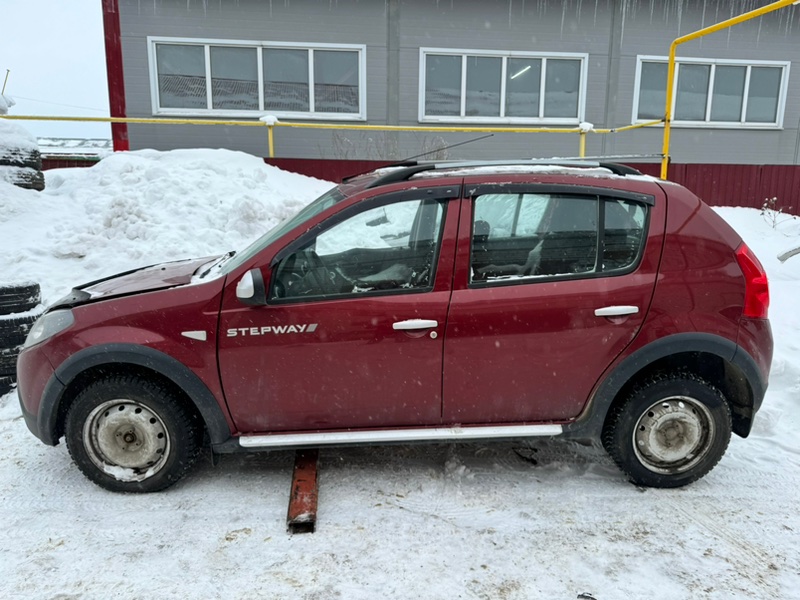 Кузов на запчасти