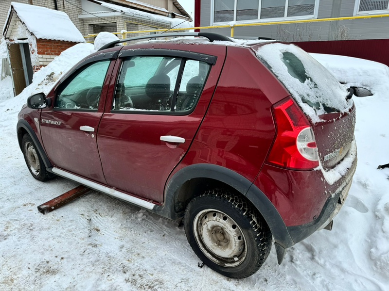 Кузов на запчасти