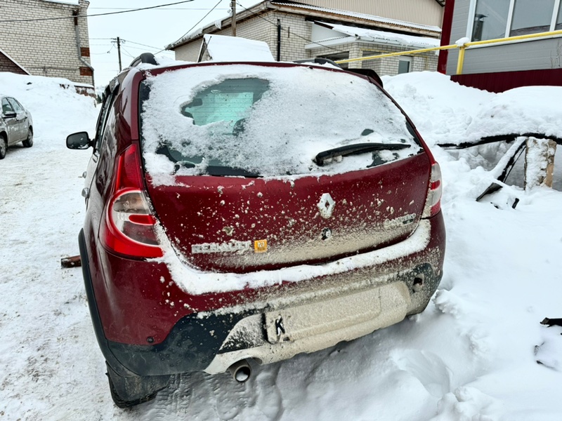 Кузов на запчасти