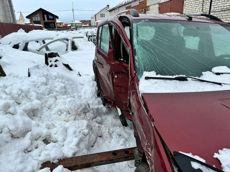 Кузов на запчасти