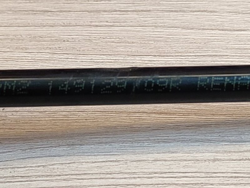 Трубка абсорбера