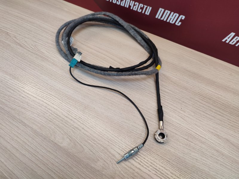 Проводка антенны