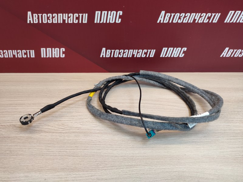 Проводка антенны