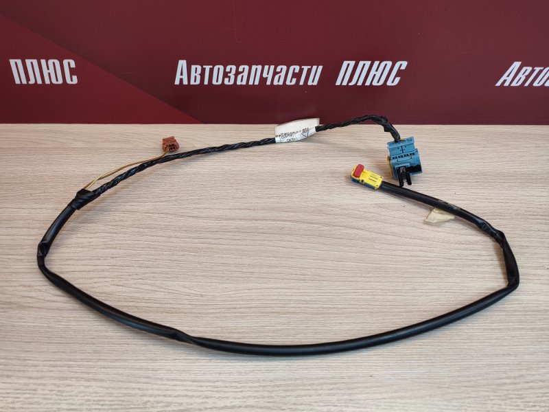 Проводка бардачка