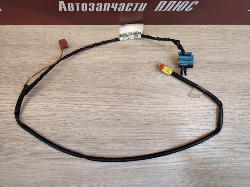 Проводка бардачка