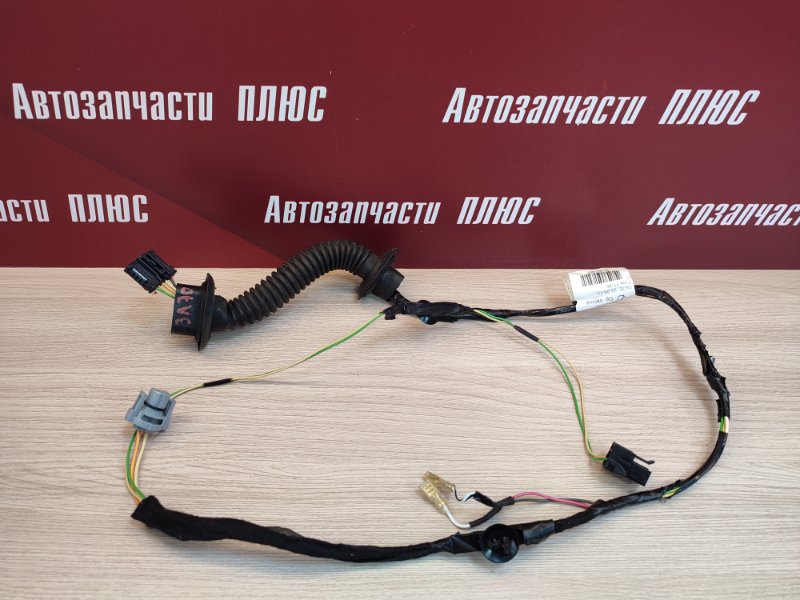 Проводка двери