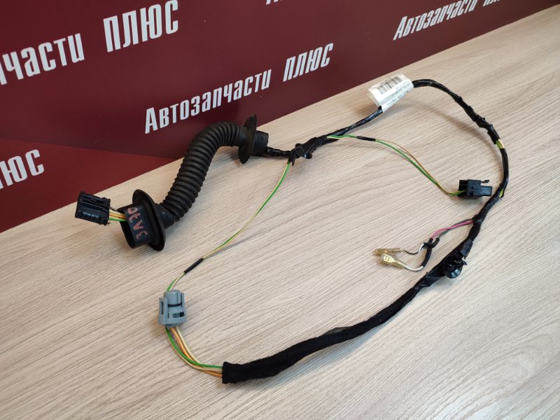 Проводка двери