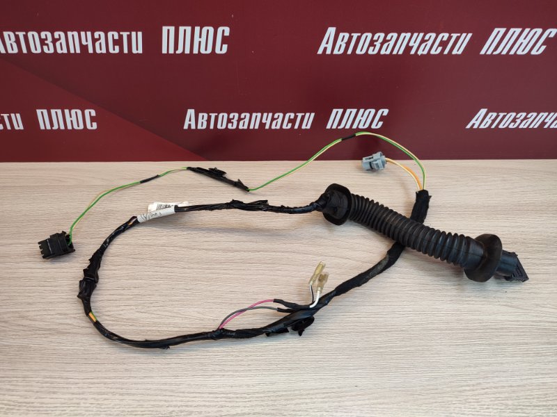 Проводка двери