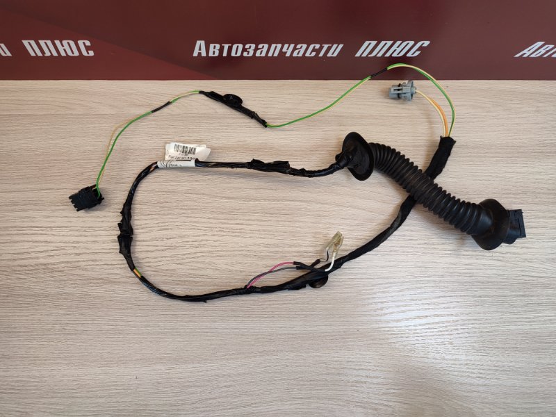 Проводка двери