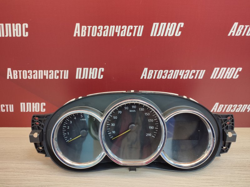 Щиток приборов