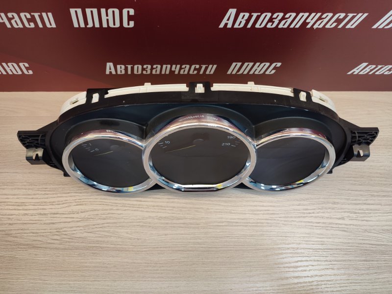 Щиток приборов