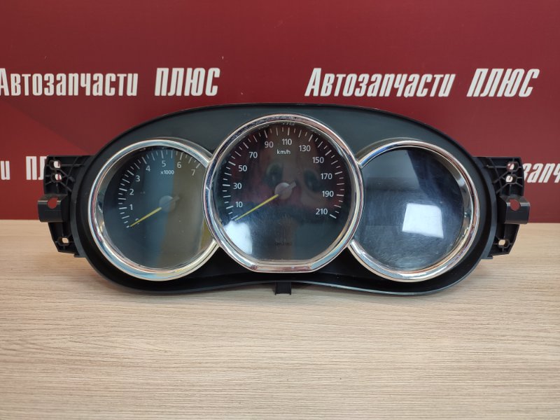 Щиток приборов