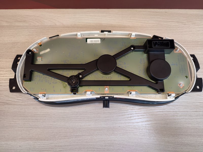 Щиток приборов