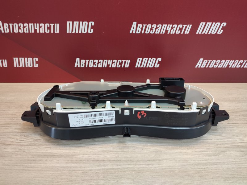 Щиток приборов