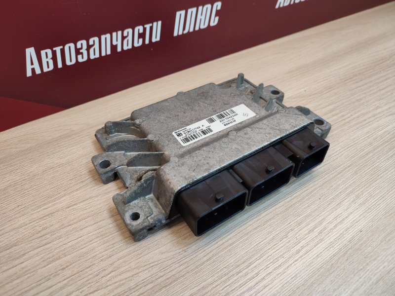 Блок управления двигателем