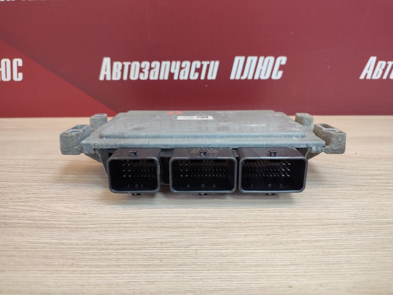 Блок управления двигателем