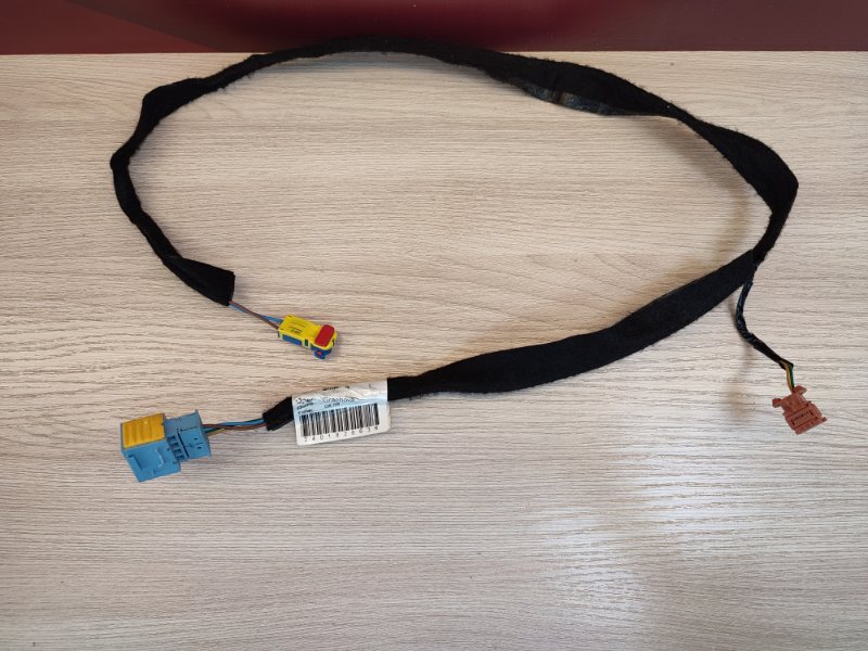 Проводка бардачка