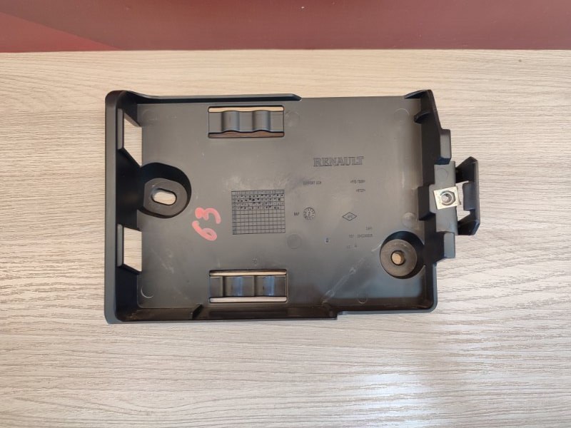 Кронштейн блока комфорта