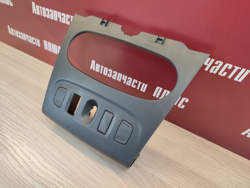 Накладка центральной консоли