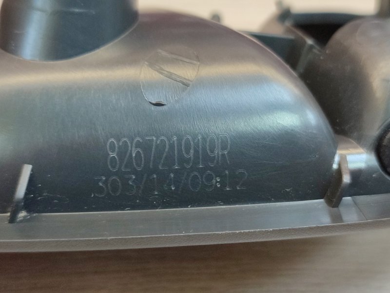 Внутренняя ручка     двери