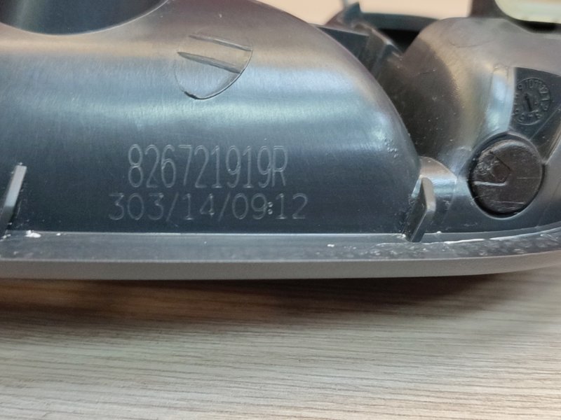 Внутренняя ручка     двери