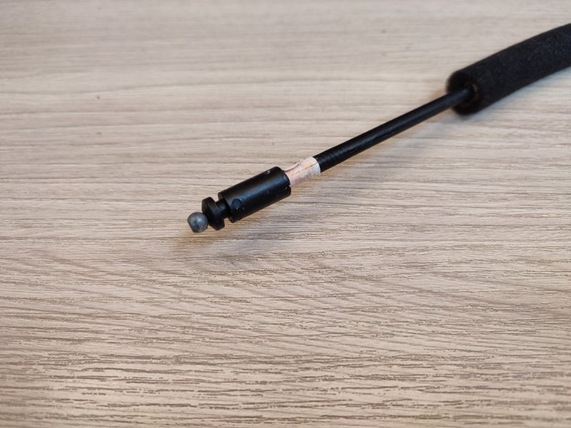 Трос замка двери