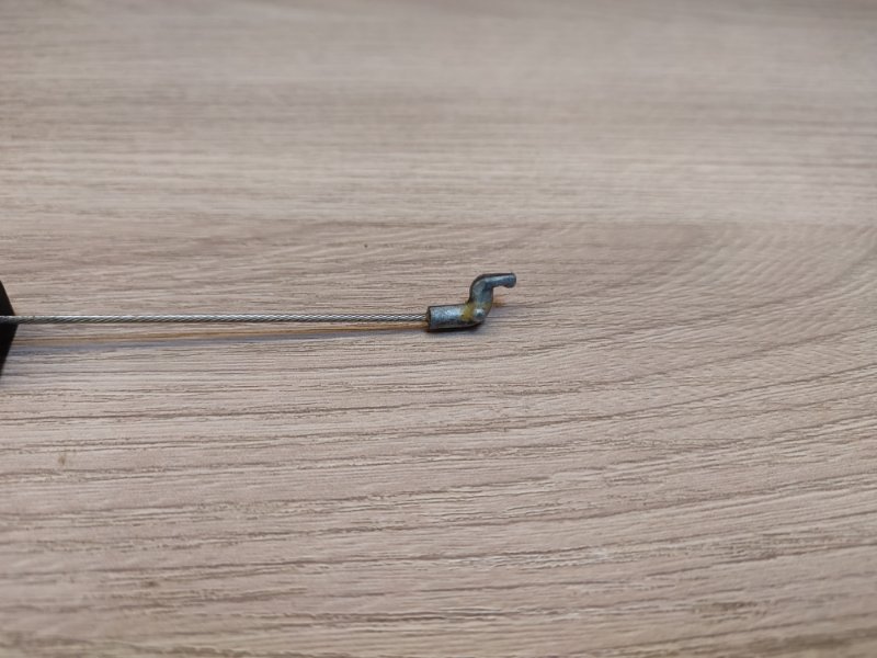 Трос замка двери