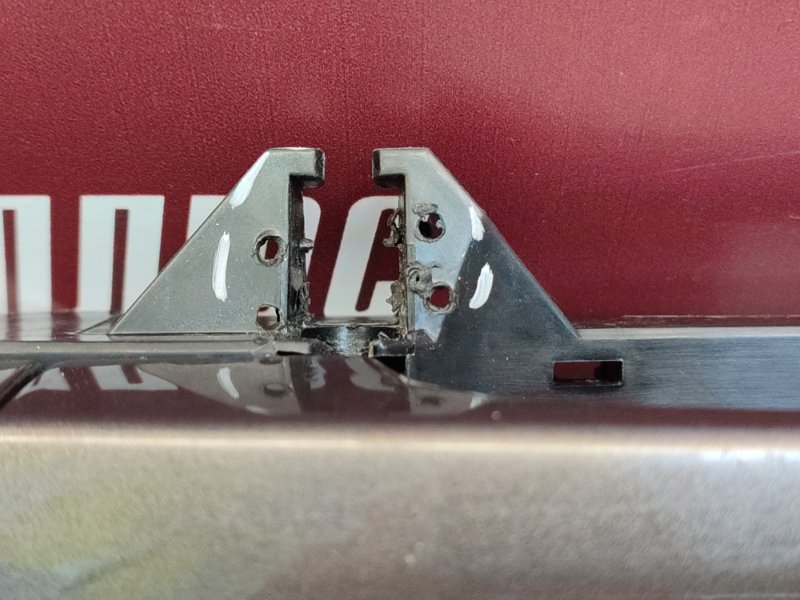 Ручка двери внешняя