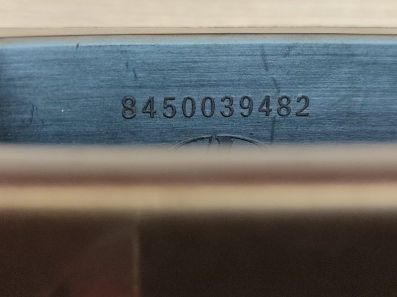 Ручка двери внешняя