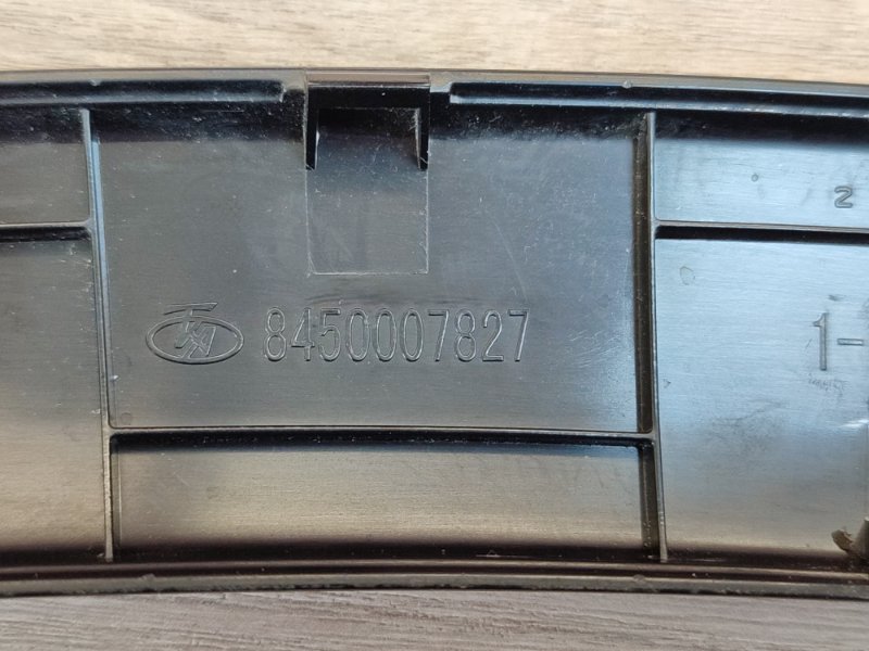 Накладка внутренней ручки двери